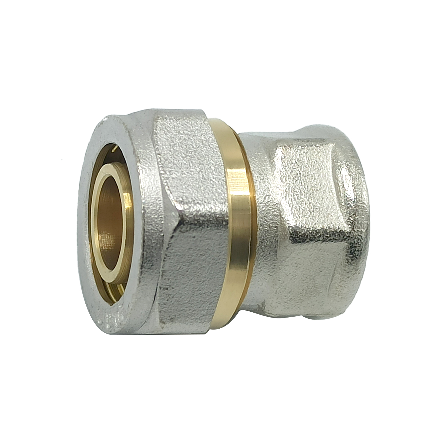ქურო S20*1/2F PIPE JOINT 1*160 — ფიტინგები